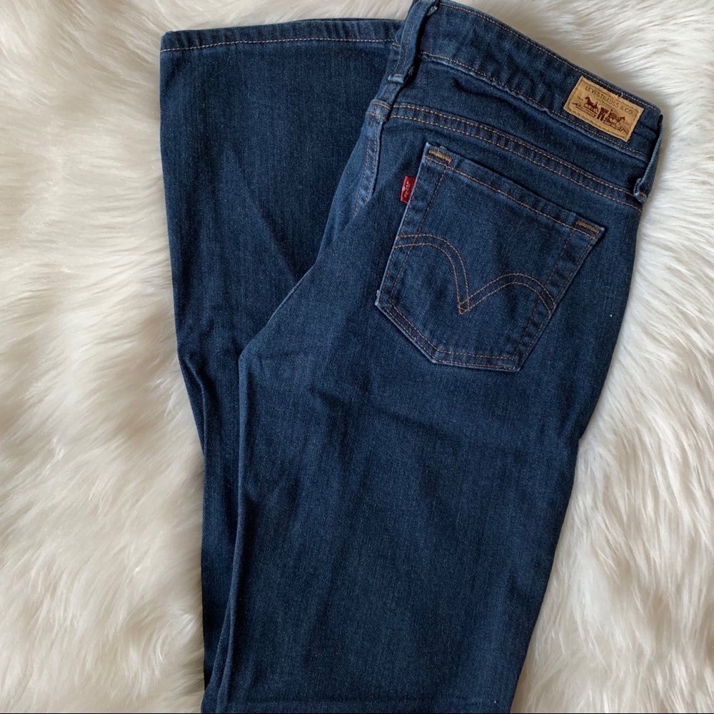 Levi’s 545 Low Boot Cut Jeans
